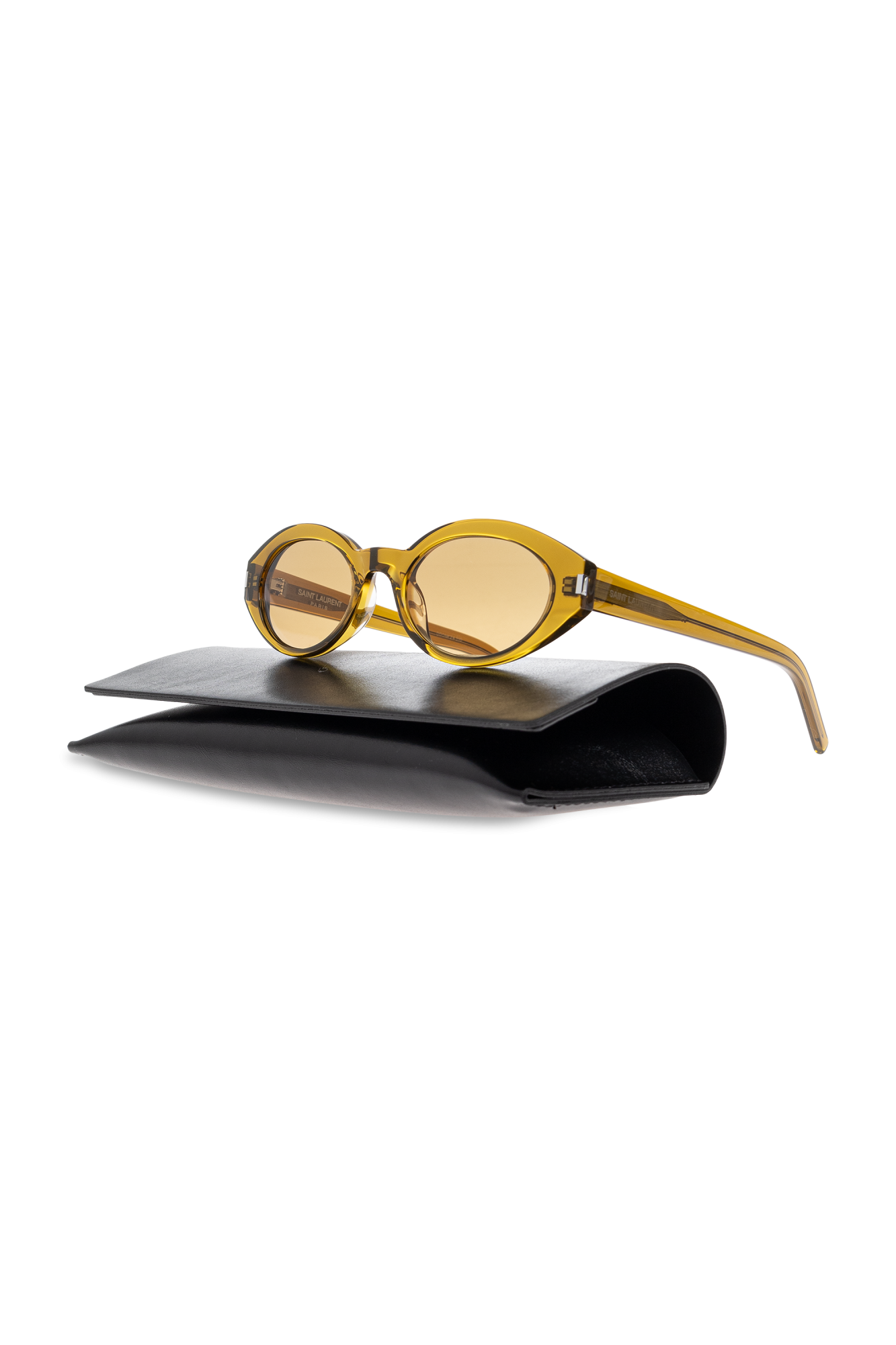 Saint Laurent Sunglasses SL 567 | Women's Accessories | Vitkac